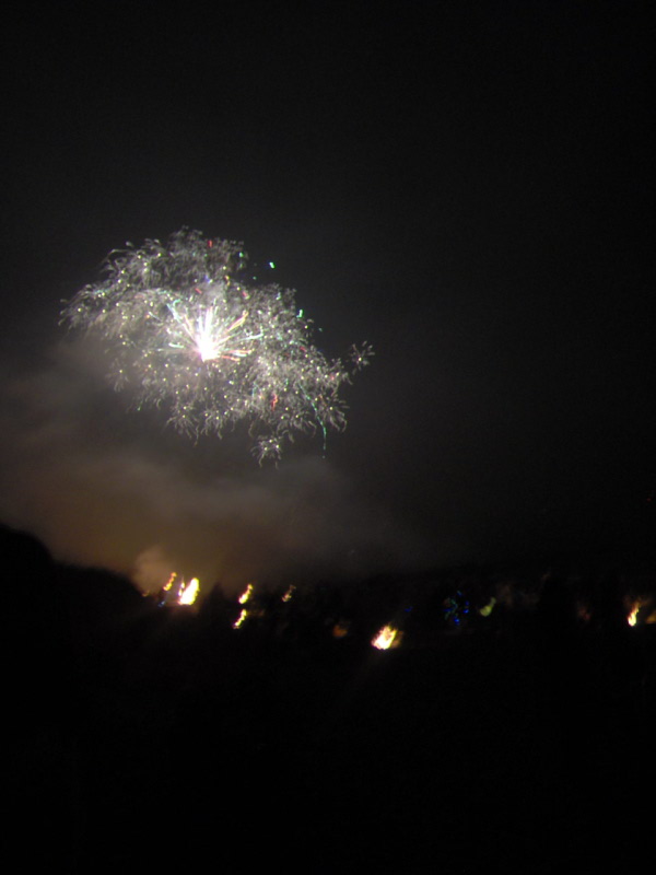 Fireworks