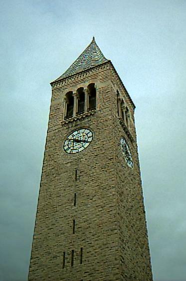 cornell tower