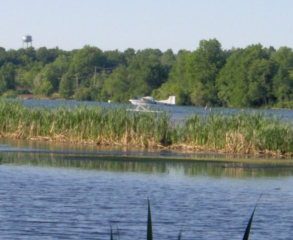 Float Plane