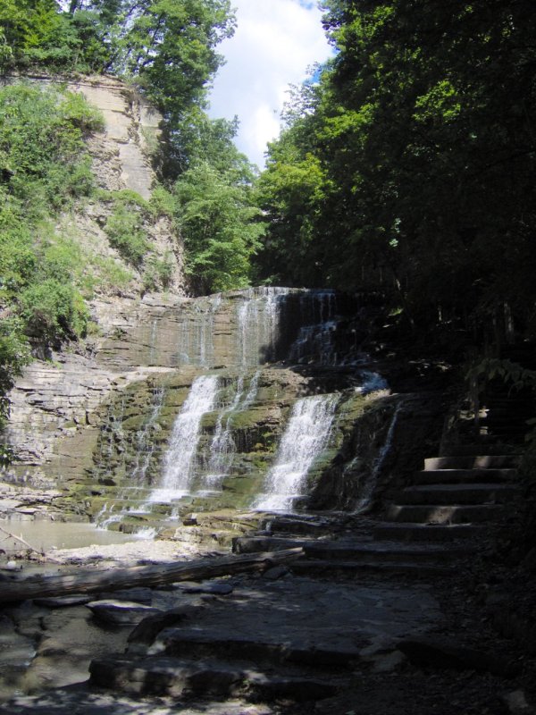 Cascadilla Waterfall