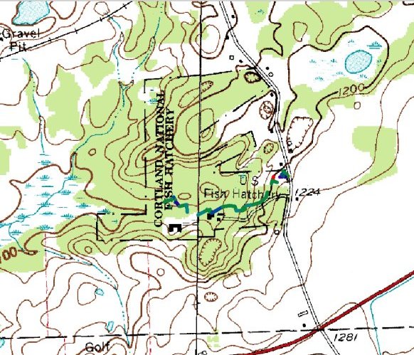 Lime Hollow GPS