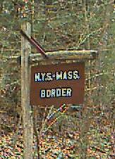 Mass border