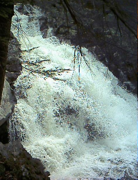 wahconah falls