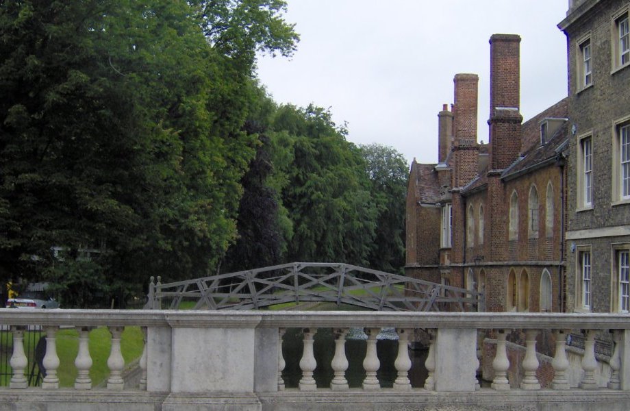 Mathematical Bridge