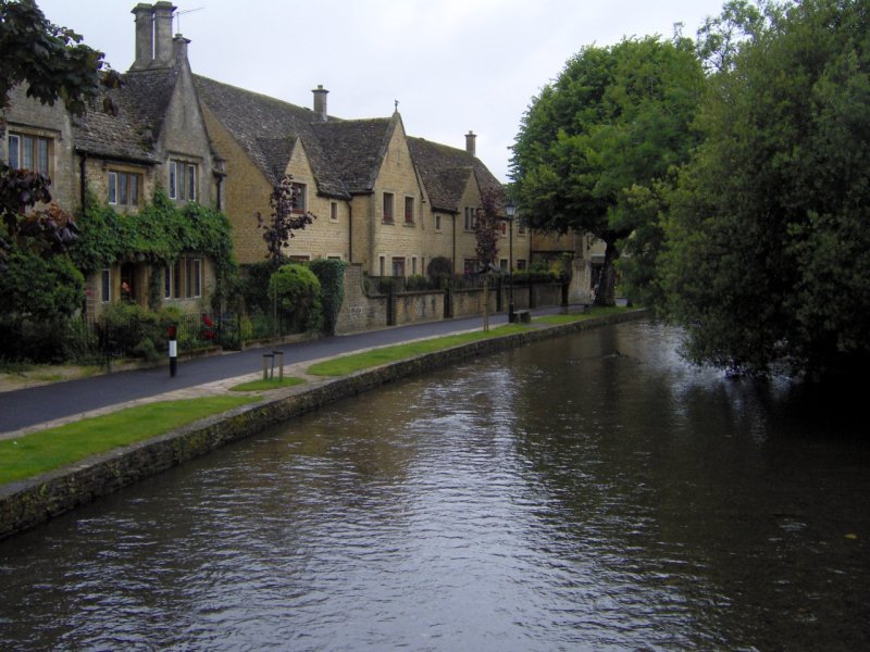 Bourton on the Water