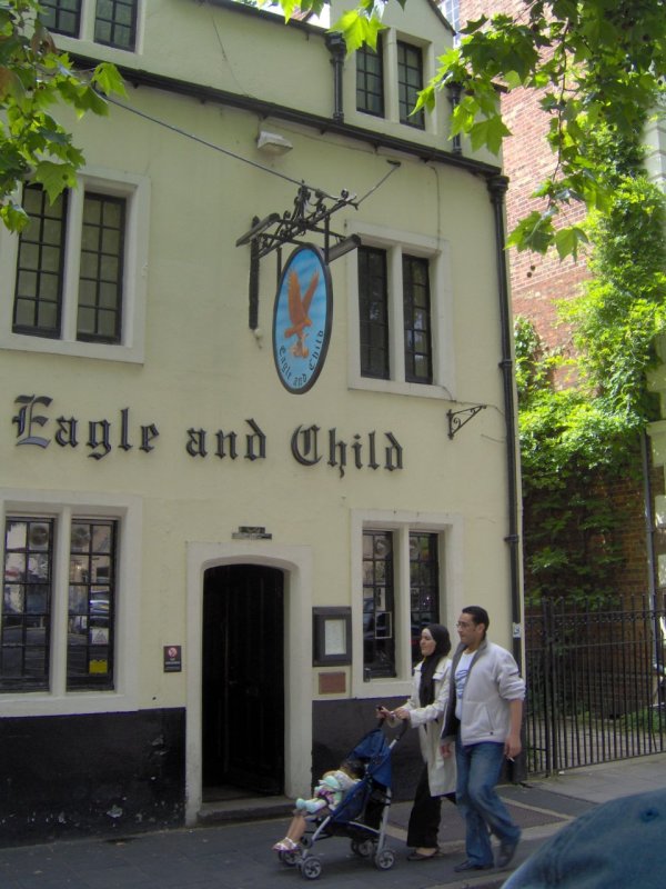 Eagle and Child