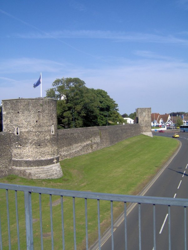 Canterbury Walls