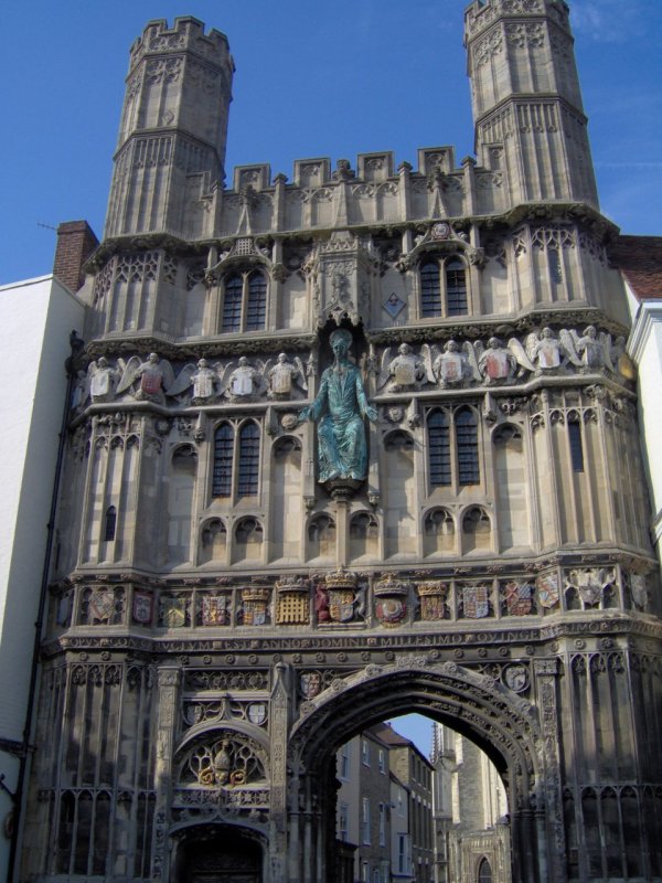 Canterbury Gate