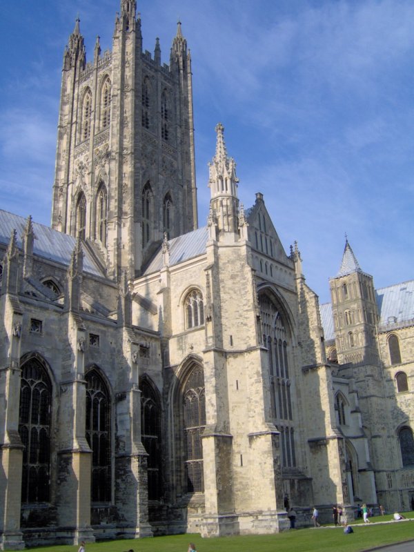 Canterbury Cathedral