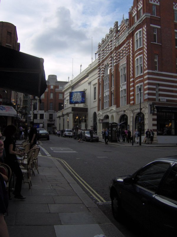 Theatre Royal Drury Lane