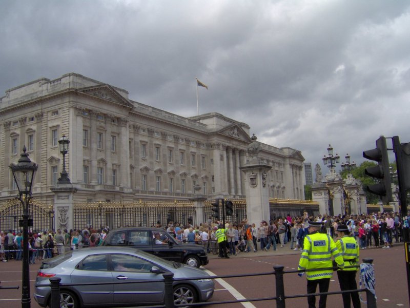 Buckingham Palace