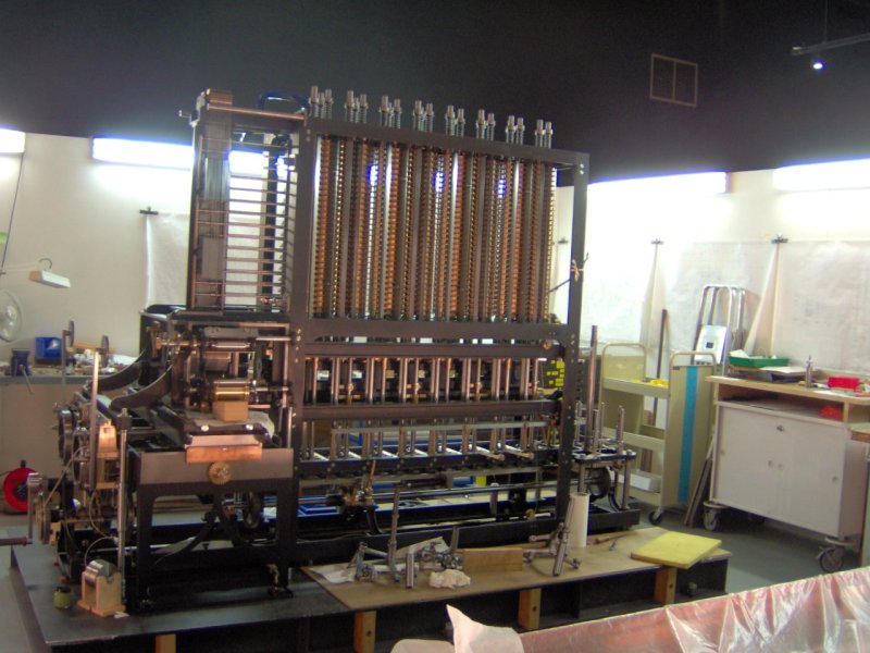 Difference Engine America