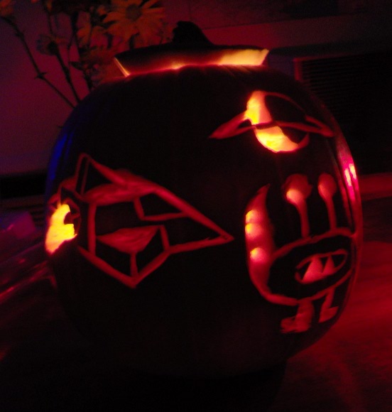 tb1 jack-o-lantern