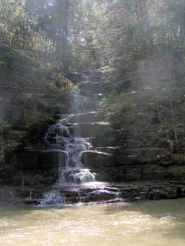 sixmile waterfall