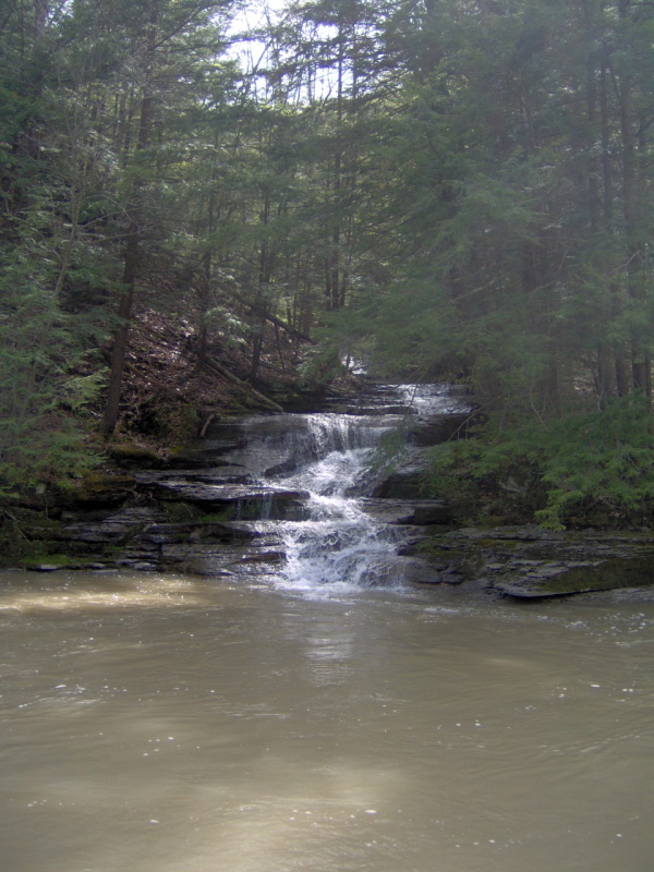 sixmile waterfall