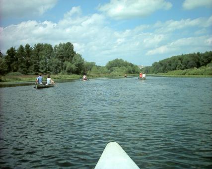 Sudbury River