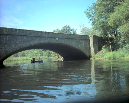 Sudbury River Bridge