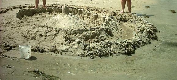 Sand Castle