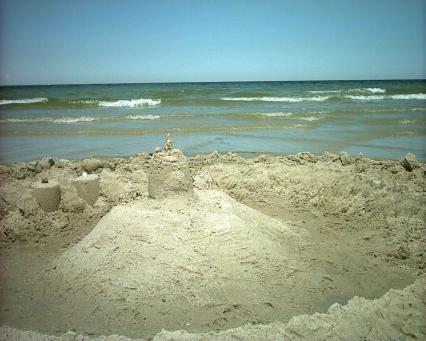 Sand Castle