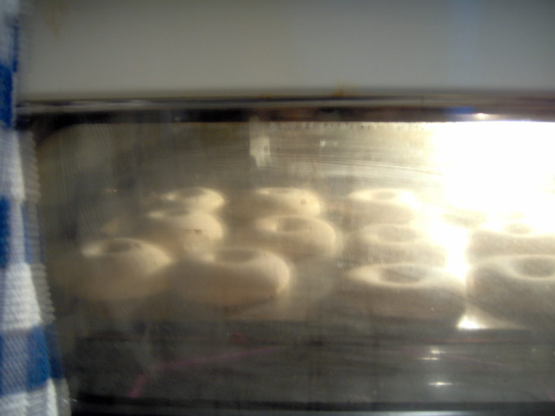 Oven Donuts