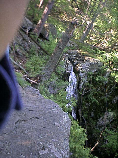 waterfall