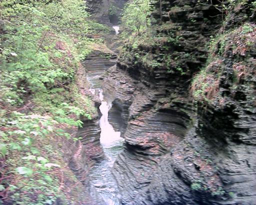 Watkin's Gorge