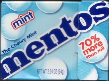 mentos logo