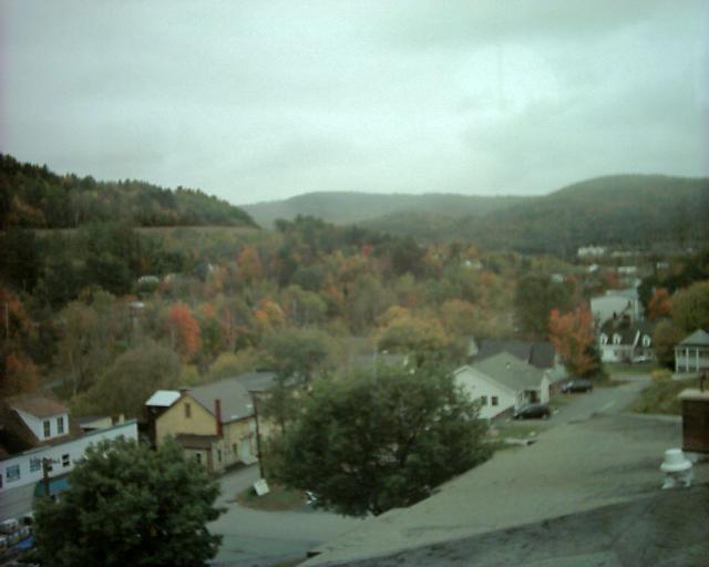 Cupola View