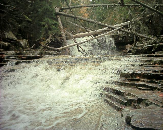 Coliseum Falls