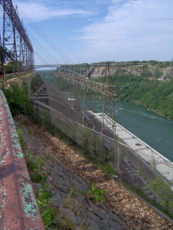 Dam Niagara River