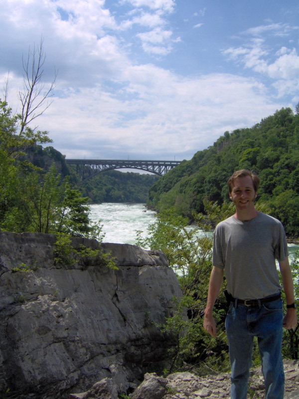 Vince Whirlpool Bridge