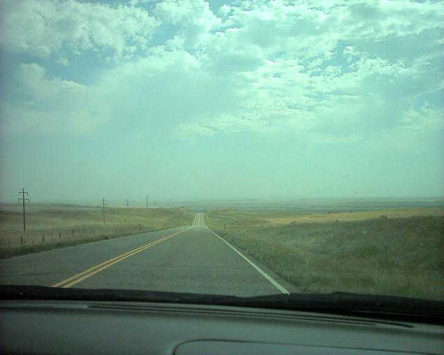 Montana Route 200