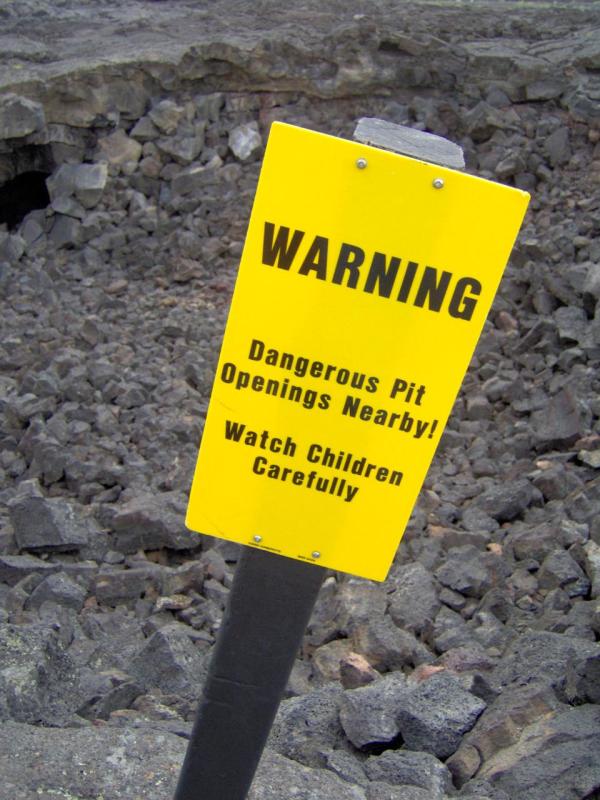 Dangerous Pit