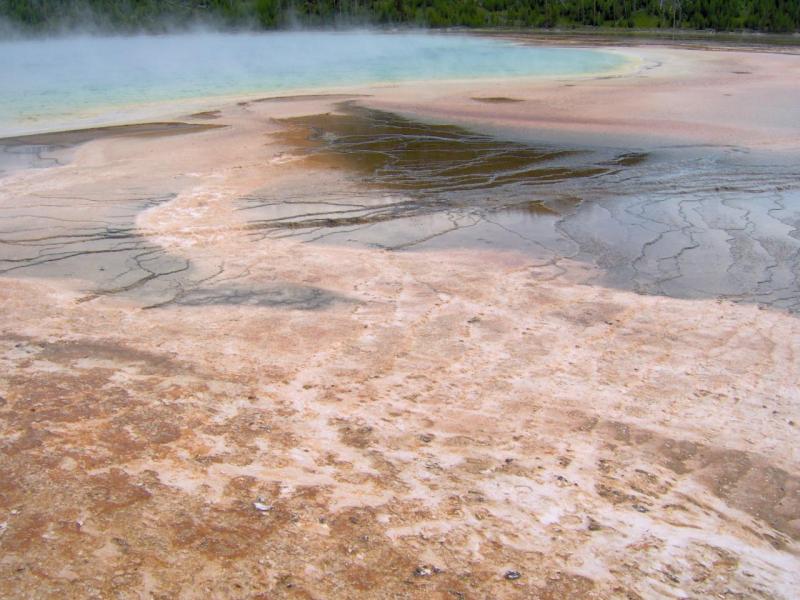 Grand Prismatic Spring