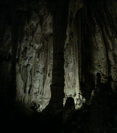 Inside Cavern
