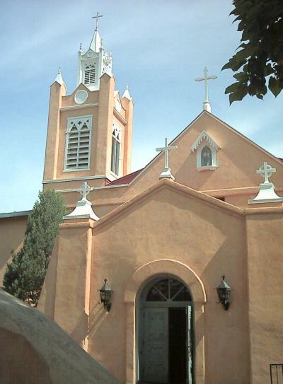 Old Mission Church