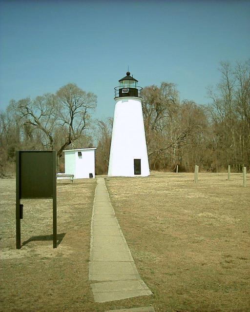 Turkey Point Lighthouse