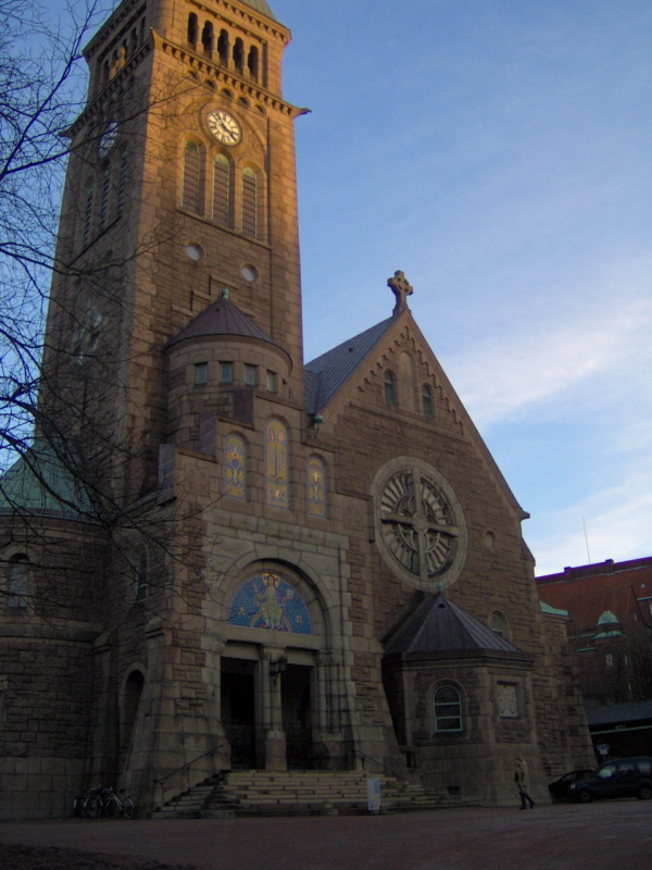 Goteborg church
