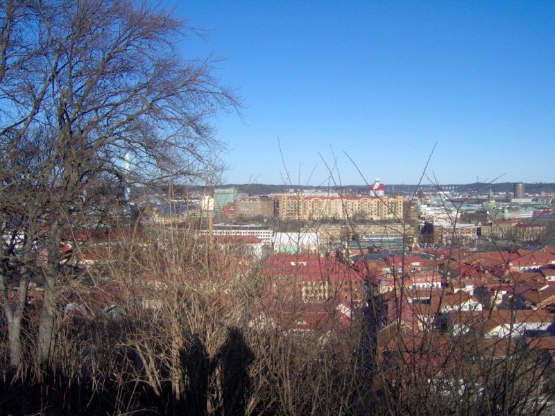 fortress view