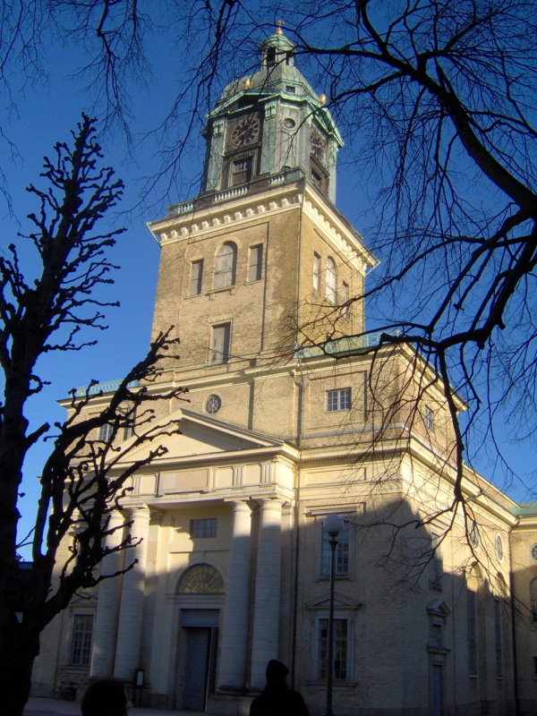 Goeteborg Cathedral