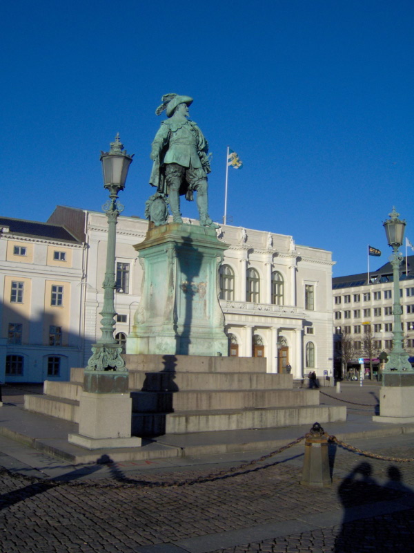 Goeteborg City Hall