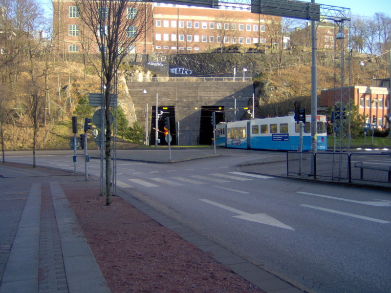 Tram Tunnel