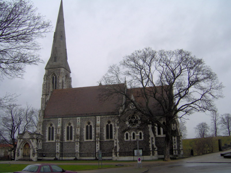 St. Albans Church