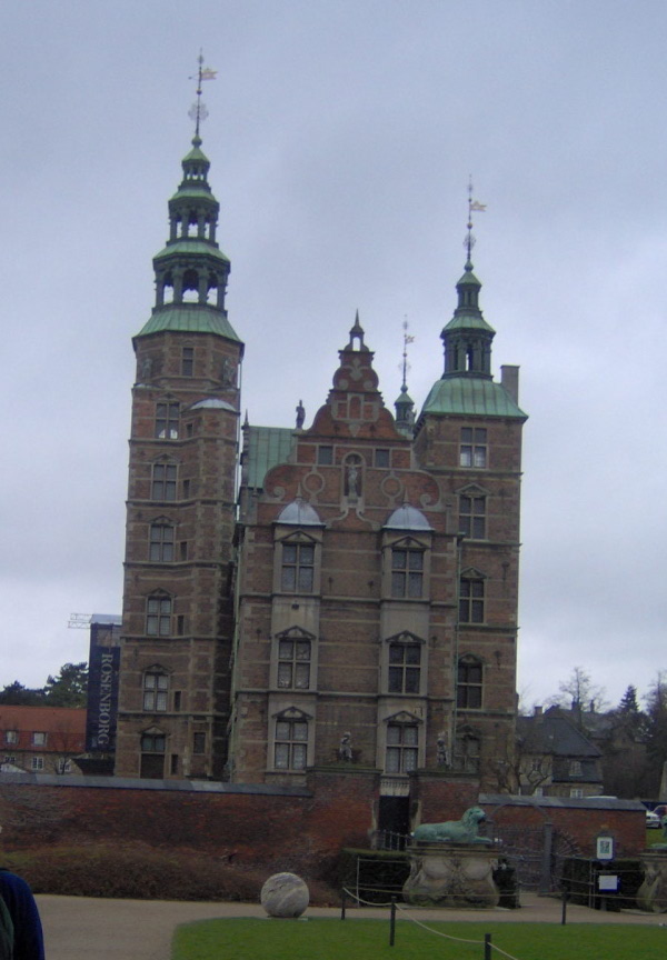 Rosenborg Slot