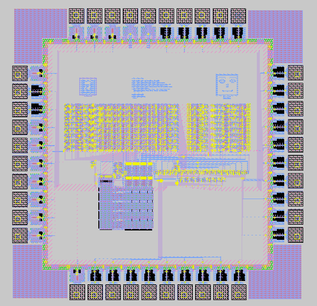 u474 CPU