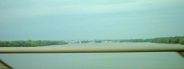 Mississippi River, Quad Cities