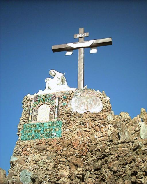 Grotto Angel