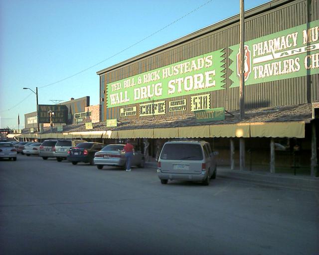 Wall Drug