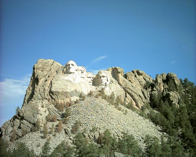 Mount Rushmore