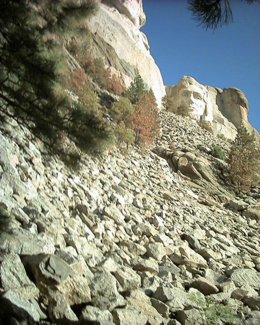 Lincoln Rushmore